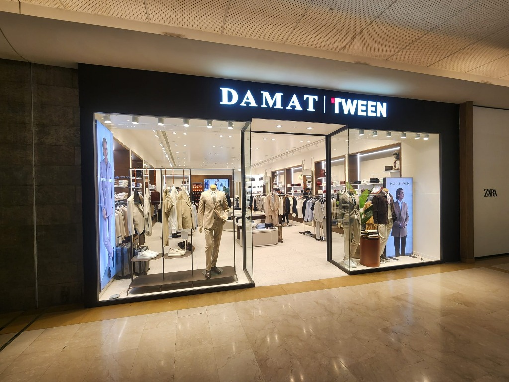 Damat Tween Mağazası