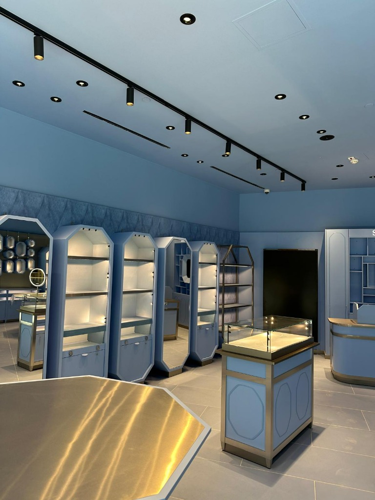 Swarovski Antalya Mağazası